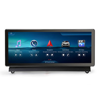Erisin ES39C40 Android 16 GPS de voiture 4G WiFi DSP CarPlay Autoradio pour Mercedes-Benz Classe C W204 S204 2008-2010 NTG4.0