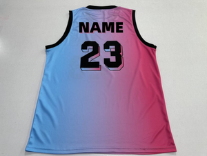 Oem <strong>Custom</strong> Design Logo <strong>Basketball</strong> Wear Sublimation <strong>Basketball</strong> <strong>Jersey</strong> Uniform Team Club Number Stitched <strong>Basketball</strong> Set - Product Image 6