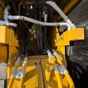 Used Low-priced High-quality in Good Condition Used <b>Excavator</b> CE Certified Caterpillar Cat 315GC for Sale - Product Image 6