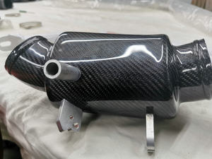 Para Alphard 20, Vellfire 20 y Previa ACR50, entrada de aire de carbono para motor 2.4 - Product Image 2
