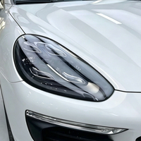 Ensemble de phares LED de style PDLS 2023 pour Porsche Cayenne 958.2 15-17