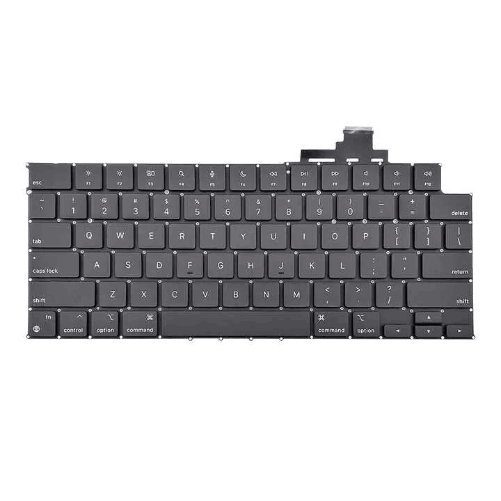 MacBook Air A1465 Keyboard Replacement Guide