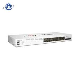 Commutateur Ethernet rapide Fortinet <span class=keywords><strong>FORTISWITCH</strong></span>-<span class=keywords><strong>424E</strong></span>-<span class=keywords><strong>FIBER</strong></span> M426E-FPOE PoE 24 ports, pare-feu Ethernet automobile, NAS - Product Image 1