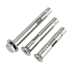 <span class=keywords><strong>Perno</strong></span> de Anclaje de Expansión Mecánica de Acero Inoxidable con Recubrimiento de Zinc - Product Image 2