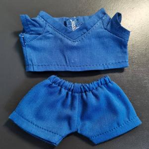 Labu Doctor Costume Outfit para muñecas Conjunto completo de accesorios Tema médico profesional Dress up Collector Diseño personalizado - Product Image 5