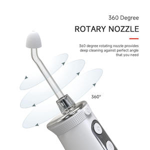 Taşınabilir burun Irrigator, hafifletmek rinit sinüs durulama elektrikli 4 modları burun Irrigator - Product Image 6