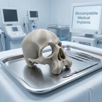 PEEK 1,75 mm de diamètre, température d'impression 400/360°C, 1 kg, certifié CE avec services de découpe et de moulage OEM
