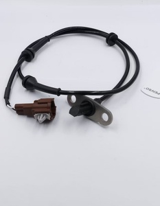 Capteur de vitesse de roue ABS arrière gauche et droit 47901-EA005 pour Nissan Frontier 2005-2019, pièces détachées du système de freinage automatique - Product Image 1