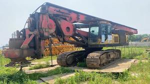 Máquina de Apilamiento Usada SR280 en Buenas Condiciones, Motor de Alta Eficiencia, Origen Alemania - En Venta - Product Image 3