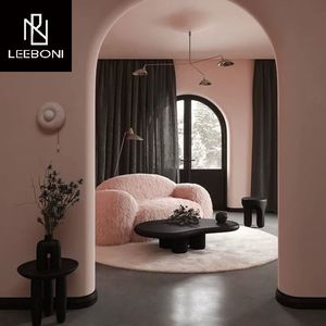 Meubles sectionnels de <span class=keywords><strong>maison</strong></span> en tissu au design moderne et simple Ensemble de canapés Meubles de salon - Product Image 6