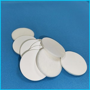Cotton Pad Non Woven White Filter Material HM10280R For Nail Cleaning Tool - Product Image 5