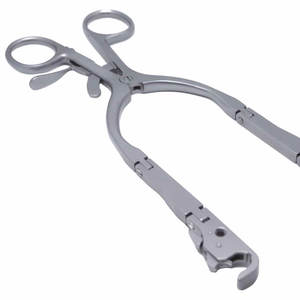 Instruments orthopédiques professionnels réutilisables pour la colonne vertébrale, ensemble de rétracteurs lombaires en acier inoxydable, utilisation manuelle chirurgicale, orthopédie de la colonne vertébrale - Product Image 2