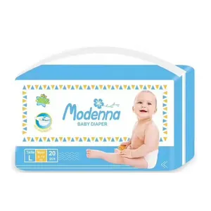 Good Quality Diapers OEM Hot Sell Little Angel Baby Diapers