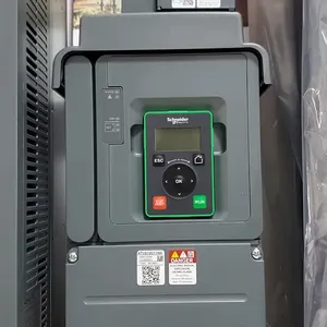 Nuevo Variador de Velocidad Original Schneider ATV340D11N4 Altivar Machine ATV340 11kW de Alta Resistencia 400V Trifásico Ethernet - Product Image 6
