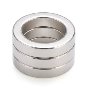巴林多极环形钕磁铁，大型强稀土钕钕铁硼N52磁性扬声器环形磁铁