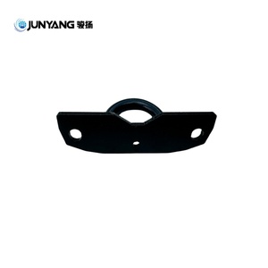 Heavy Duty Black Stainless Steel Pad Eye <b>Plate</b> Ceiling Hook Wall Mount <b>Ring</b> Hook Marine Hanging Container Parts Accessories - Product Image 6