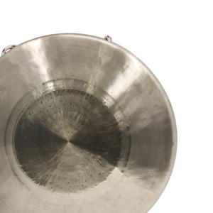 Tongxiang Marque Gongs <span class=keywords><strong>Instrument</strong></span> de Percussion Traditionnel <span class=keywords><strong>Chinois</strong></span> 36CM Tiger <span class=keywords><strong>Gong</strong></span> - Product Image 2