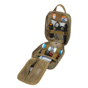 <span class=keywords><strong>Kit</strong></span> de rescate médico ligero de nailon elegante GAF 1000D, equipo táctico, botiquín de primeros auxilios con bolsa impermeable para exteriores - Product Image 4