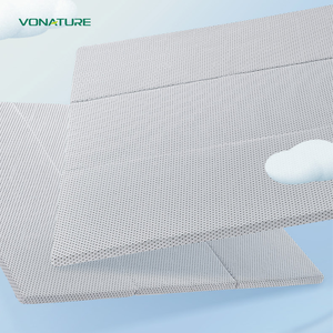 Matelas 4D Écologique <span class=keywords><strong>Paris</strong></span> 2024, Meuble de Maison Polyvalent – Idéal pour École, Hôpital, Parc, Literie, Filet de Pêche Recyclé <span class=keywords><strong>Paris</strong></span> - Product Image 1