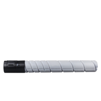 Cartouche de toner compatible pour photocopieur laser Konica Minolta Bizhub C220/280/360