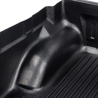 Tapis de protection de benne de camionnette personnalisé de bonne qualité pour Peugeot Landtrek Simple Cabine 2019+