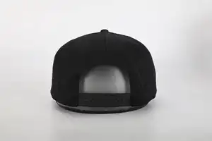 مخصص PVC رقعة 5 ألواح للرجال بفتحة مقطوعة بالليزر Perforated ، حبل مقاوم للماء Gorras ، رياضات بوليستر