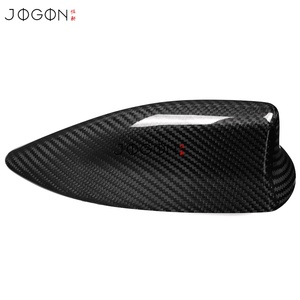 Capot <span class=keywords><strong>d</strong></span>'<span class=keywords><strong>antenne</strong></span> aileron de requin en fibre de carbone véritable pour Toyota GR Corolla GZEA14 2023 2024 2025 2026 Accessoires extérieurs - Product Image 3