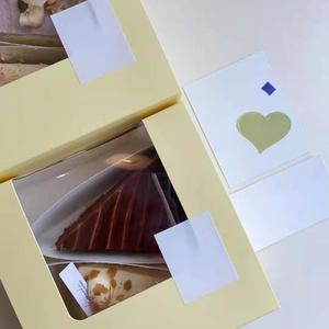 Sunshine Hot Custom stampato in <span class=keywords><strong>cartone</strong></span> Kraft imballaggio <span class=keywords><strong>per</strong></span> Cupcakes dolce torta Waffle laminazione opaca-<span class=keywords><strong>per</strong></span> la cartella <span class=keywords><strong>di</strong></span> cibo - Product Image 4