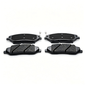 Pastillas de Freno Delanteras OEM 581012JA11 para Hyundai Elantra, Kona, Kia Cerato, Forte, Pastillas de Freno de Disco Cerámicas, Proveedor Mayorista de Autopartes - Product Image 1