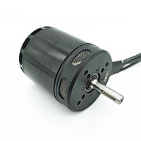 Motor DC Tanpa Sikat Reacher 6375 36V 48V 54V 60V 72V 300KV 18000rpm 5000W 4Nm