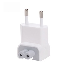 Adaptateur de prise de type C OEM/ODM pour ordinateur portable et iPhone |   Convertisseur de courant pour voyages en Europe, certification FCC, protection contre les surintensités
