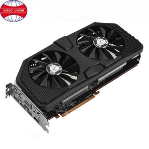 Stokta XFX Radeon RX 5700 XT 8GB ham II Ultra GDDR6 256bit ekran kartı - Product Image 4