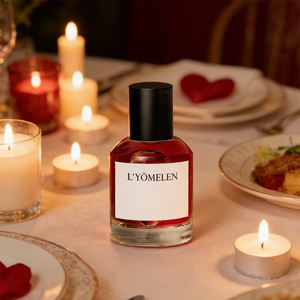 Nuevo Perfume en Spray con Fragancia a Rosa e Iris, Estilo Romántico de Medianoche, Larga Duración, Colección Date, Perfume para Hombre - Product Image 2