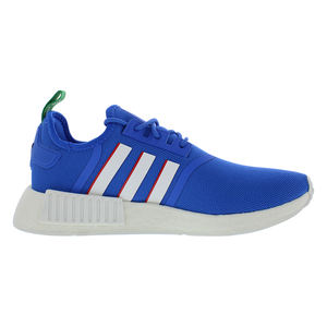 Chaussures de fitness et de cross-training Adidas NMD R1 pour homme, coloris bleu/blanc/rouge |   100% authentique - Product Image 5