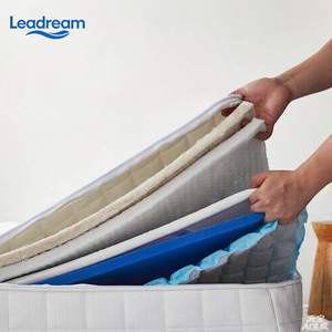 Colchón de Yute de Alta Calidad Leadream, Tamaño King y Queen, Ecológico, Duradero y Desmontable, para Hotel, Hogar y Dormitorio - Product Image 5