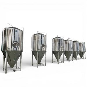 Mejor Precio, Equipo de Cerveza Artesanal de 2500L Personalizado con 4 Recipientes y Calentamiento a Vapor - Product Image 2