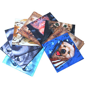 Personalizado al aire libre deportivo sin costuras <span class=keywords><strong>Bandana</strong></span> promocional cara cubierta cuello polaina para hombres mujeres Material de poliéster para protección - Product Image 5