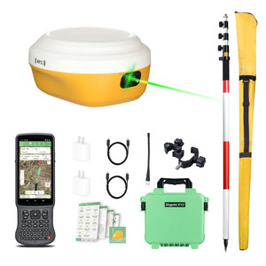 เครื่องรับสัญญาณ L1 Laser GNSS RTK ระดับ IP67 ช่วงอุณหภูมิ -45~75 องศาเซลเซียส ความแม่นยำสูง รุ่น E1 Lite Base สำหรับงานสำรวจและทำแผนที่ - Product Image 1