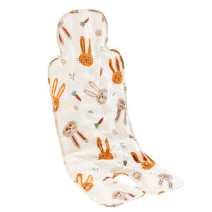 แผ่นรองนั่งสำหรับรถเข็นเด็กแผ่นระบายความร้อนที่นั่งเพื่อความปลอดภัยของเด็กแผ่นทำความเย็นอเนกประสงค์สำหรับรถเข็นเด็ก - Product Image 2