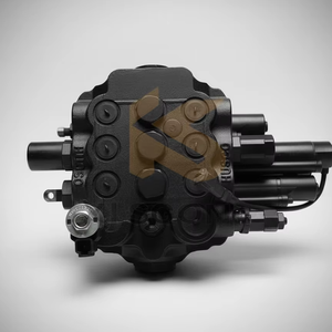 Pièces de machines de construction pour moteur JC, vanne de contrôle de haute qualité 25222579, pièces hydrauliques avec longue garantie - Product Image 1