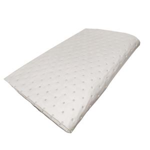 Prix promotionnel : Tampon absorbant pour déversements d'huile blanche avec perforation - Product Image 2