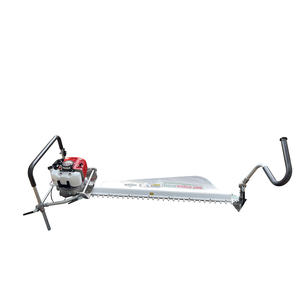 เครื่องตัดแต่งกิ่งไม้ไร้สายแบบสองจังหวะ สำหรับผู้ใช้สองคน พร้อมเลื่อยโซ่ สำหรับตัดแต่งต้นชา - Product Image 1