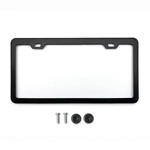 กรอบป้าย<span class=keywords><strong>ทะเบียน</strong></span>สแตนเลส xclpf แบบอเมริกันกรอบป้ายทะเบียนข้ามพรมแดนสำหรับ<span class=keywords><strong>รถ</strong></span>ยนต์วัสดุหลัก LED - Product Image 5