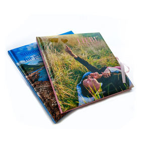 Servicios de Impresión de Libros Rentables, Álbum de Fotos Personalizado de Viajes, Arte y Familia, Impresión de Libros de Fotos de Boda - Product Image 5