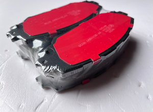 Factory Supply Ceramic <strong>Brake</strong> <strong>Pads</strong> for <strong>Japanese</strong> Cars Toyota Corolla RAV4 D1211 0446502230 044650R020 Competitive Price - Product Image 2