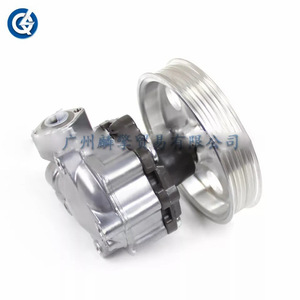 Pompe de direction assistée Q5 2.0T 8R0145153 avec poulie pour remplacement - Product Image 2