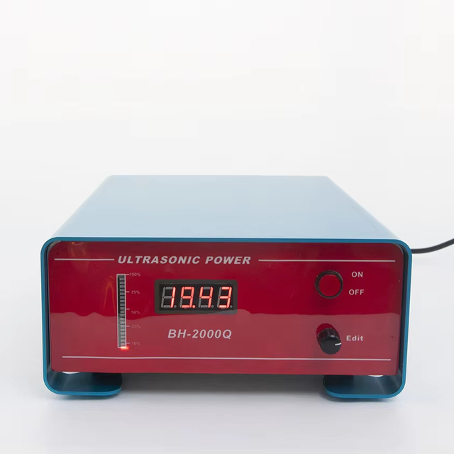 Factory  Ultrasonic Power Generator | 15kHz 20kHz 35kHz 2000W, Custom Design for Ultrasonic Equipment