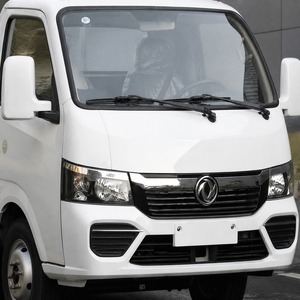 Dongfeng Tuyi <span class=keywords><strong>T6</strong></span> 132PS China VI Pritschenwagen 2,3L Diesel mit Luftbremse - Product Image 6