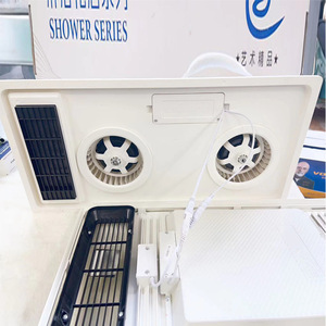 Calentador de Baño Integrado Smith 469, Ventilador de Techo con Luz, Cinco en Uno - Product Image 3