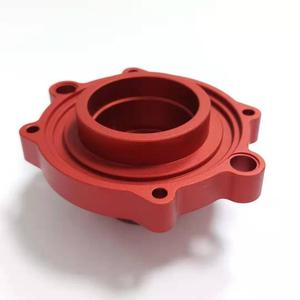 Piezas de mecanizado <span class=keywords><strong>CNC</strong></span> Prototipo rápido de acero inoxidable Fresado Mecanizado Aluminio anodizado Tipo de brochado Piezas de servicio - Product Image 2